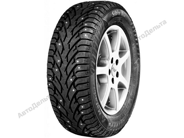 MATADOR MPS500 Sibir Ice Van  Шина легковая
