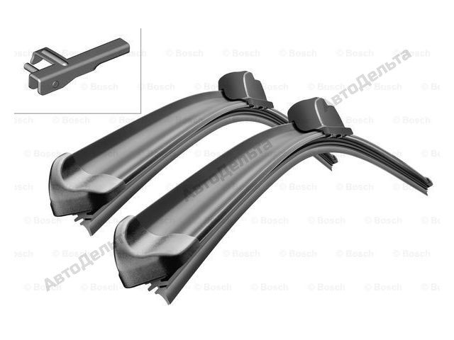 BOSCH Aerotwin    бескаркасная